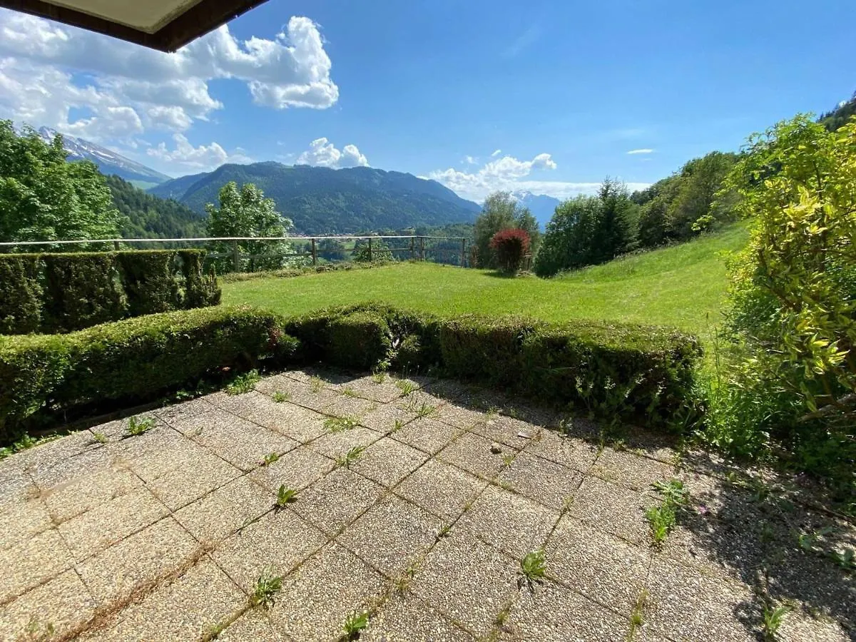 Appt Cosy Avec Coin Nuit, Terrasse, 4 Pers, Tv, Lave-Linge - Le Grand-Bornand - Fr-1-241-233 Apartment